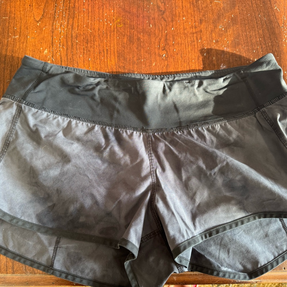 Lululemon speeds size 8